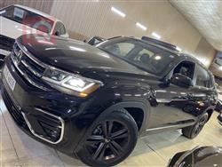 Volkswagen Atlas Cross Sport